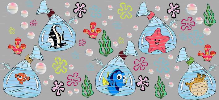 16oz Finding Nemo-N8-3